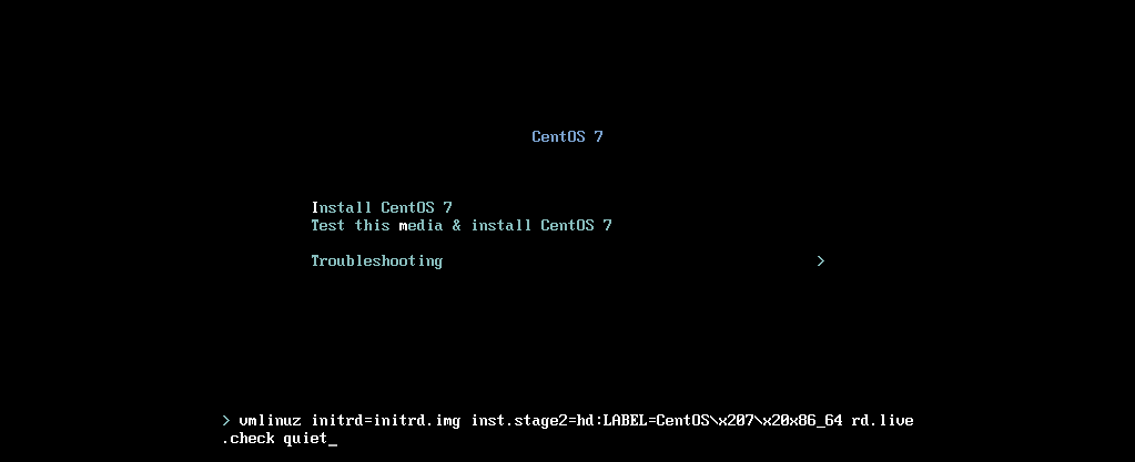 图片[2]-富哥指导CentOS 7.9最小安装-我的运维技术站