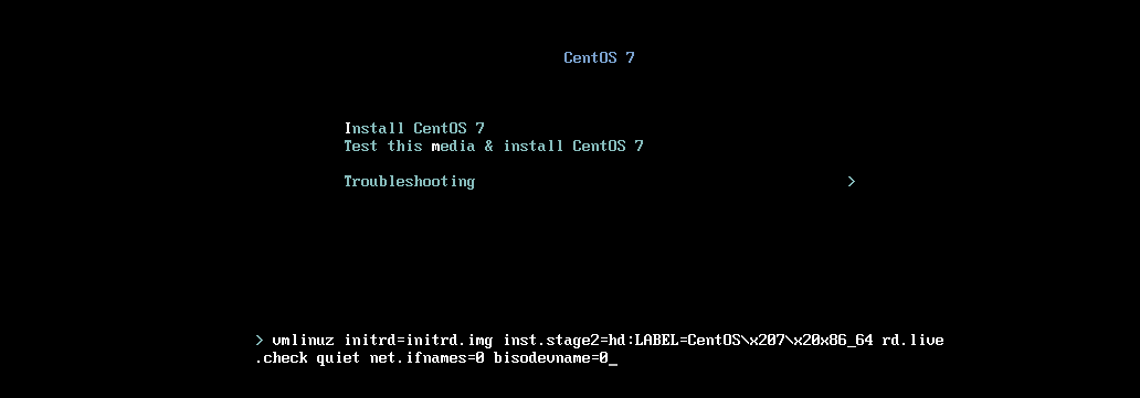 图片[3]-富哥指导CentOS 7.9最小安装-我的运维技术站