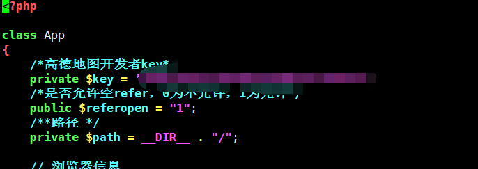 图片[5]-搭建属于自己的IP签名档 一款天气图标签名档-我的运维技术站