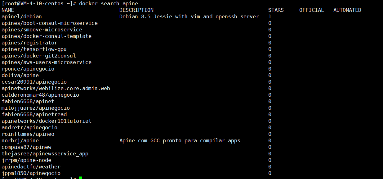 图片[3]-CentOS 上的docker 镜像管理-我的运维技术站